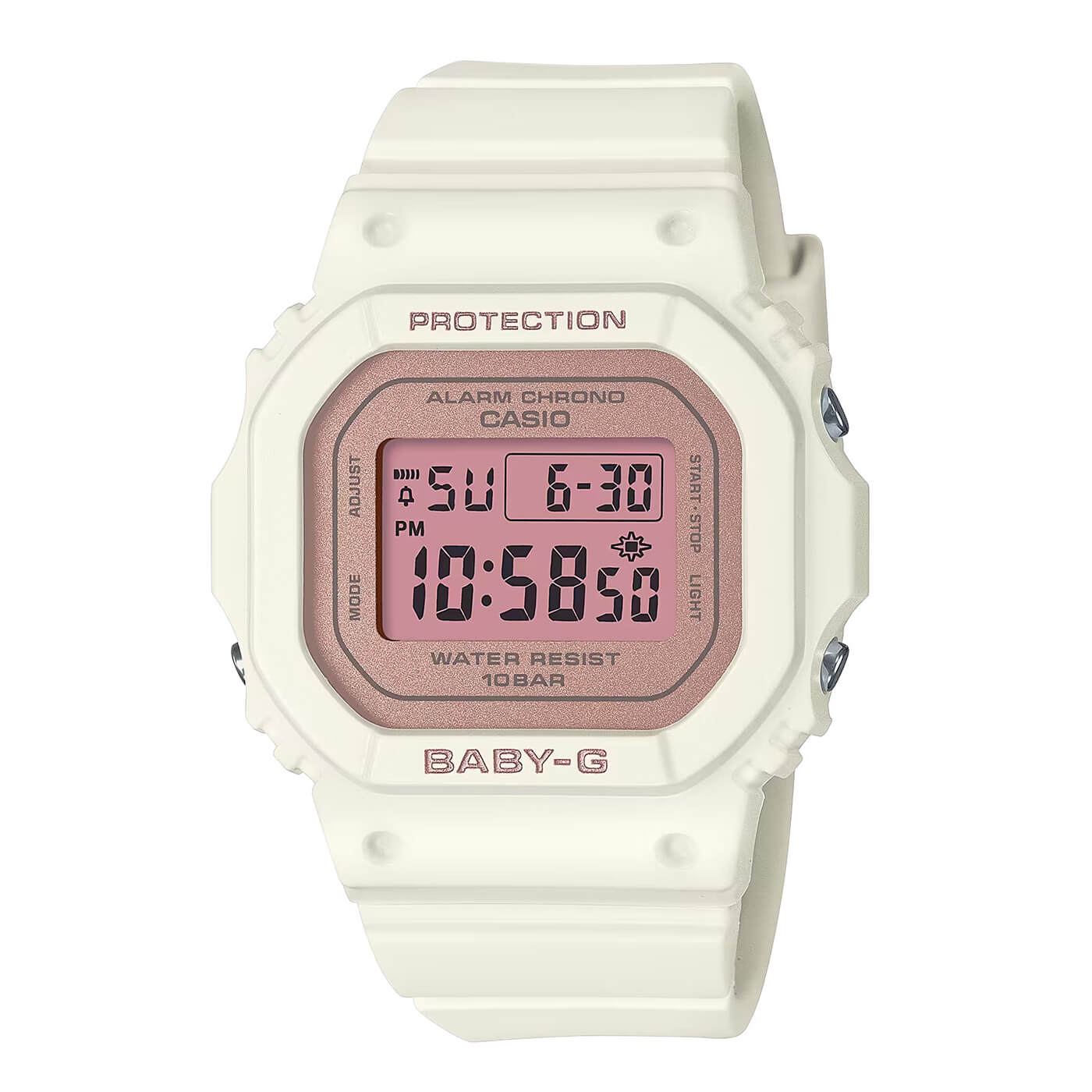 ĐỒNG HỒ CASIO BABY-G BGD-565SC-4DR