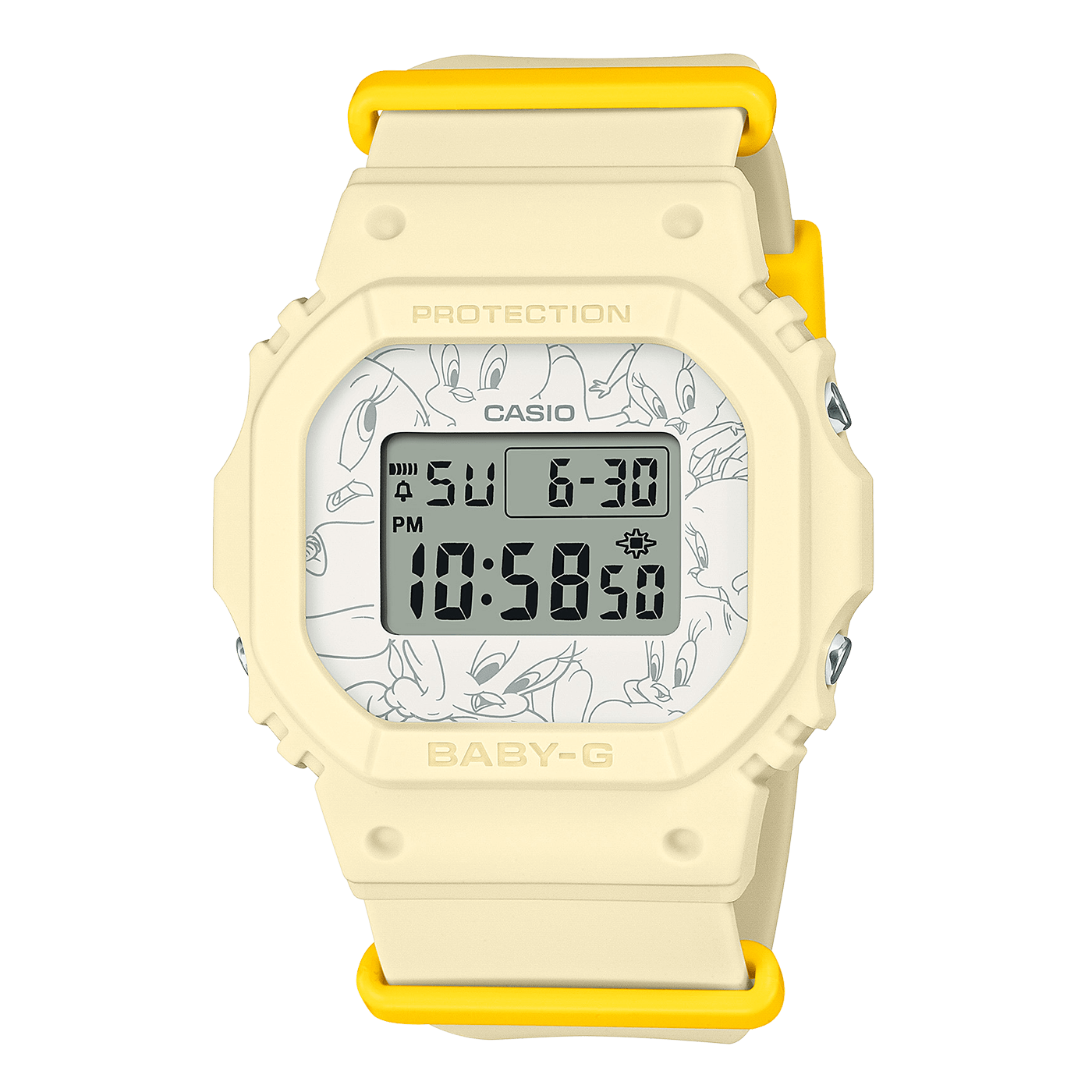 ĐỒNG HỒ CASIO BABY-G BGD-565TW-5DR