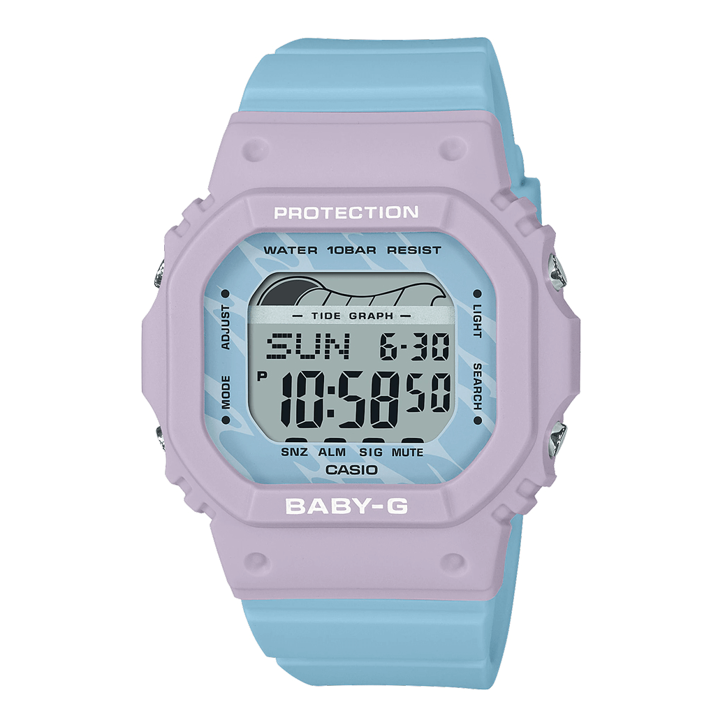 ĐỒNG HỒ CASIO BABY-G BLX-565-2DR