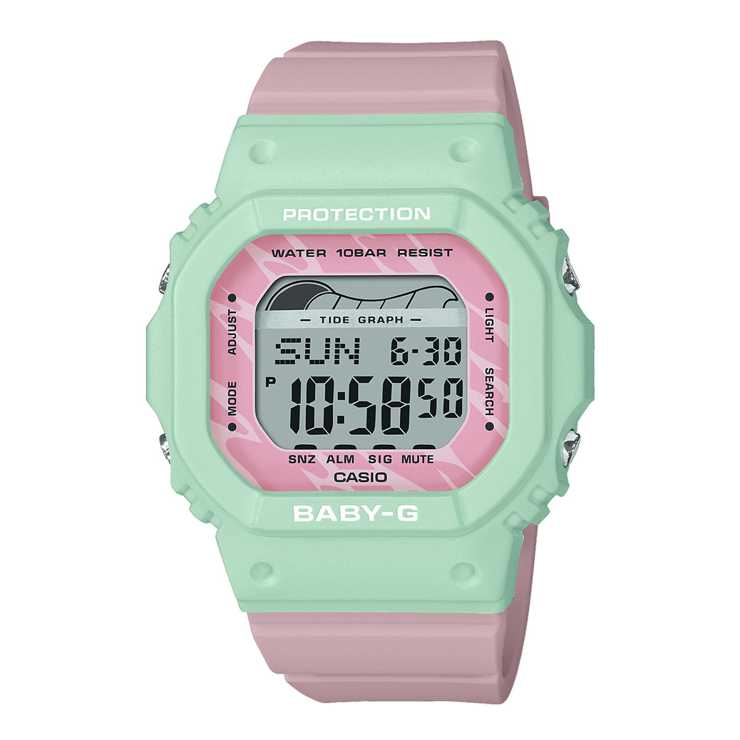 ĐỒNG HỒ CASIO BABY-G BLX-565-3DR