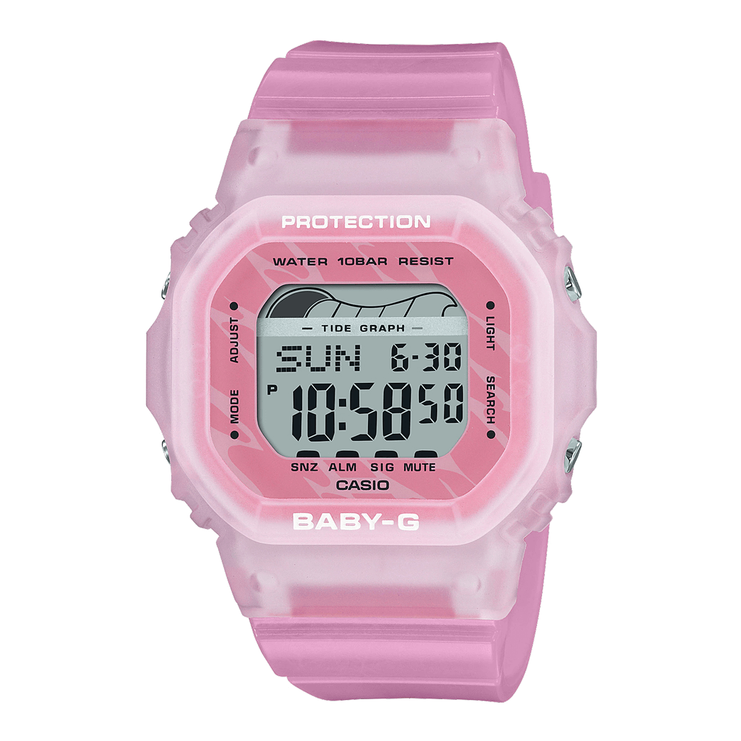 ĐỒNG HỒ CASIO BABY-G BLX-565S-4DR