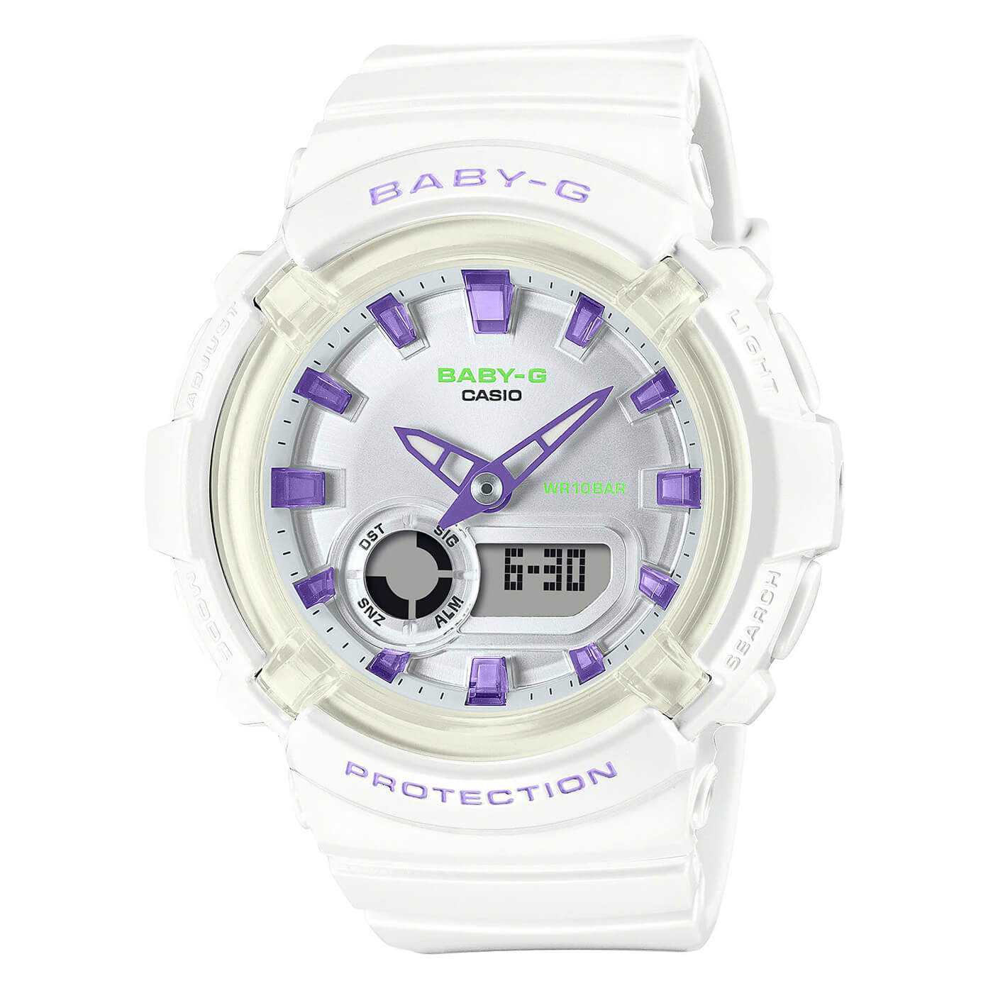 ĐỒNG HỒ CASIO BABY-G BGA-280DN-7ADR CHÍNH HÃNG