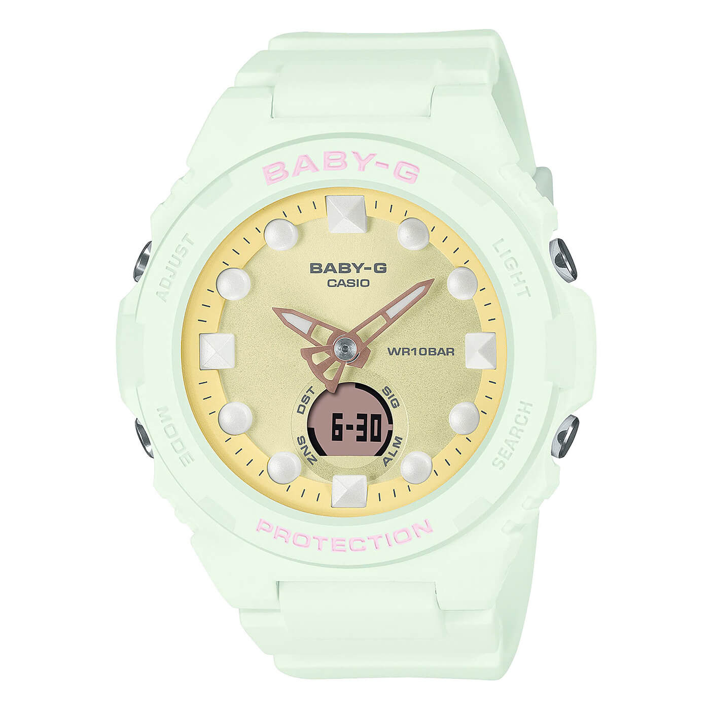 ĐỒNG HỒ CASIO BABY-G BGA-320FH-3ADR CHÍNH HÃNG