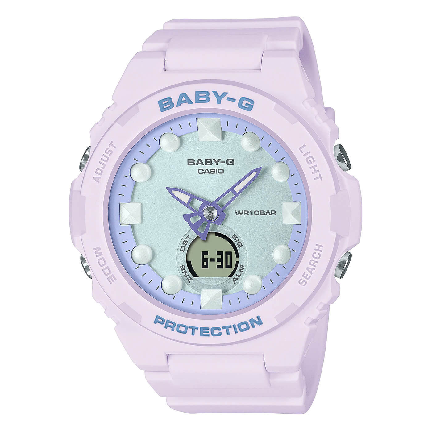 ĐỒNG HỒ CASIO BABY-G BGA-320FH-4ADR CHÍNH HÃNG