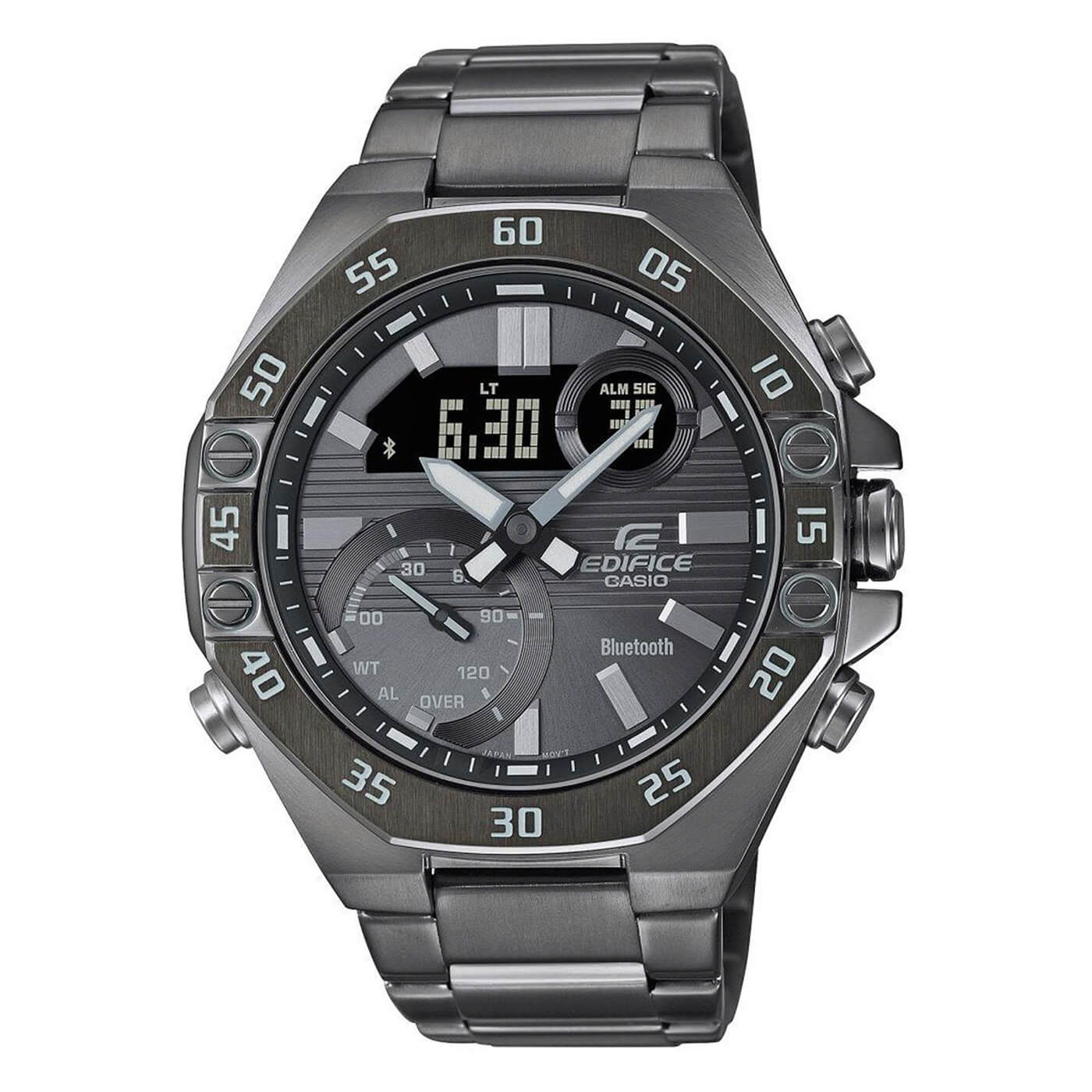 ĐỒNG HỒ CASIO EDIFICE ECB-10DC-1BDF CHÍNH HÃNG