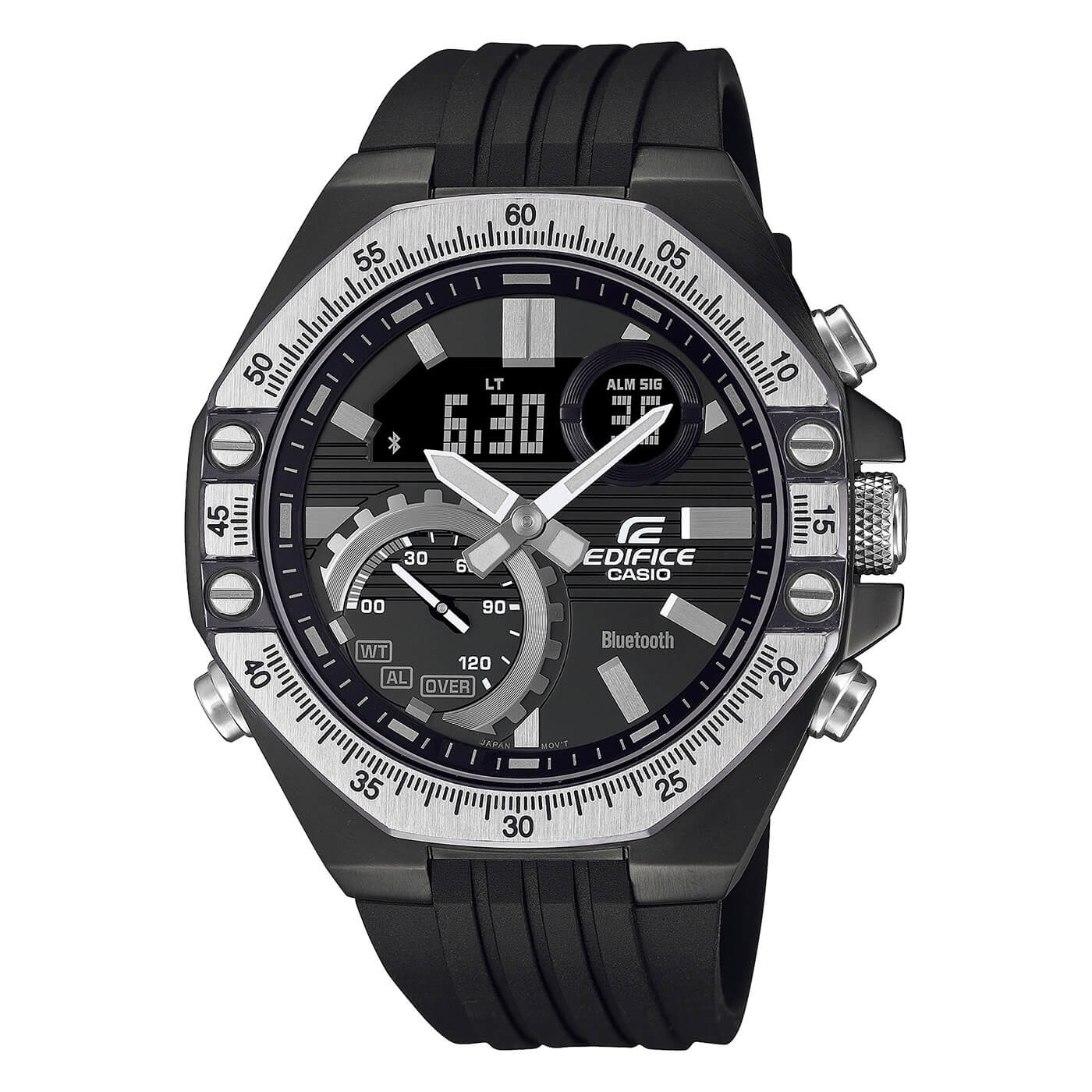 ĐỒNG HỒ CASIO EDIFICE ECB-10TP-1ADF CHÍNH HÃNG