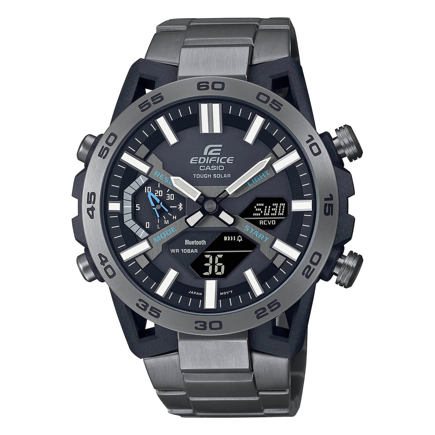 ĐỒNG HỒ CASIO EDIFICE ECB-2000DC-1ADF CHÍNH HÃNG