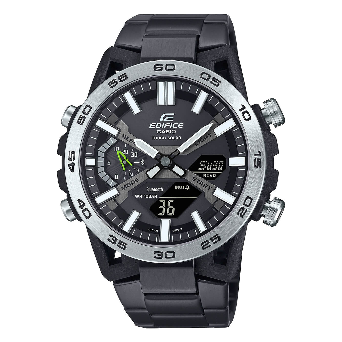 ĐỒNG HỒ CASIO EDIFICE ECB-2000DD-1ADF CHÍNH HÃNG