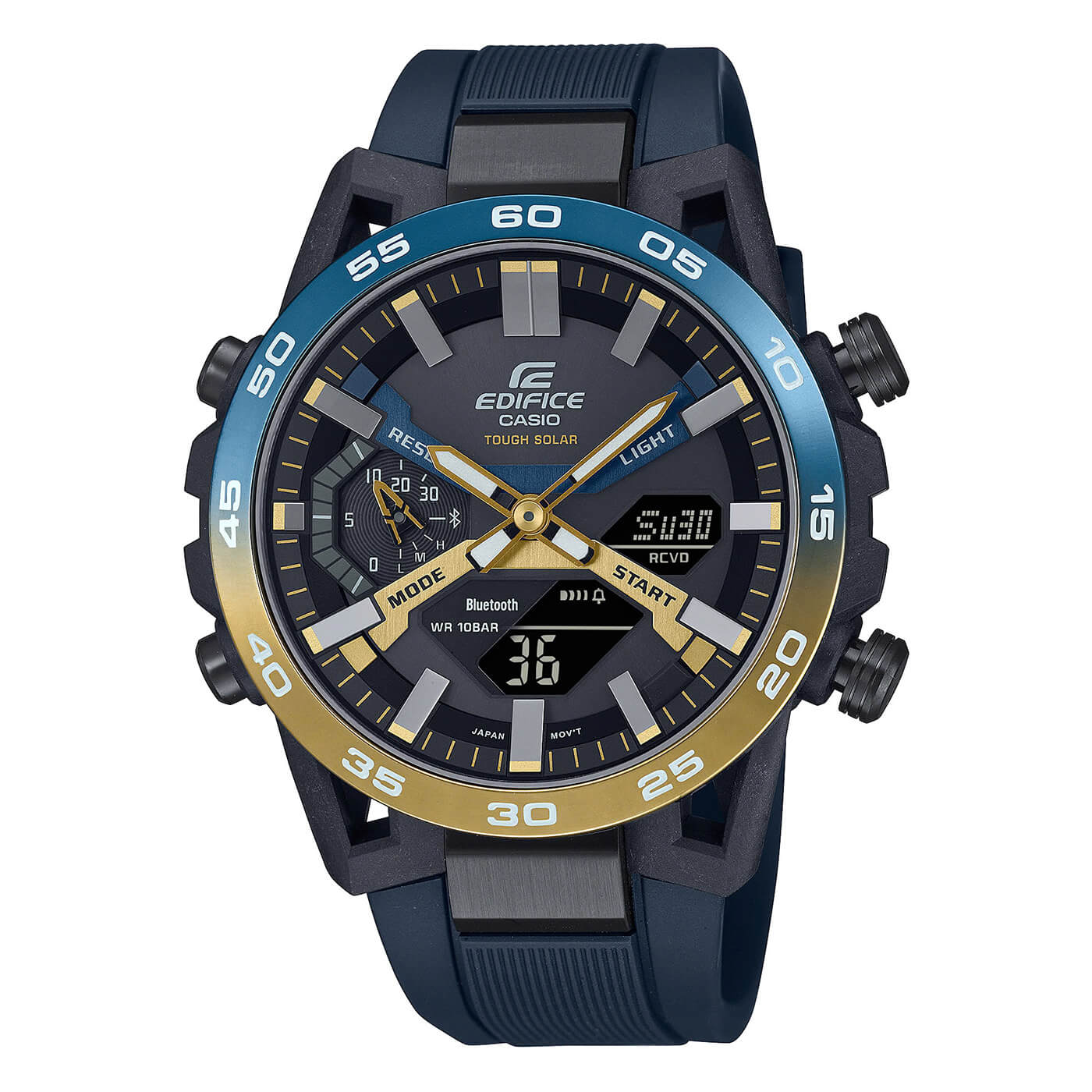 ĐỒNG HỒ CASIO EDIFICE ECB-2000NP-1ADF CHÍNH HÃNG