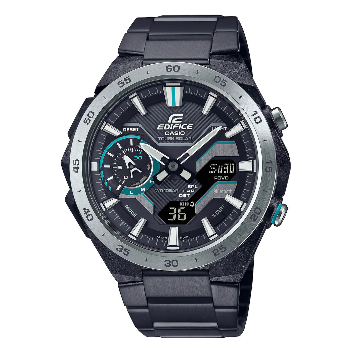 ĐỒNG HỒ CASIO EDIFICE ECB-2200DD-1ADF CHÍNH HÃNG