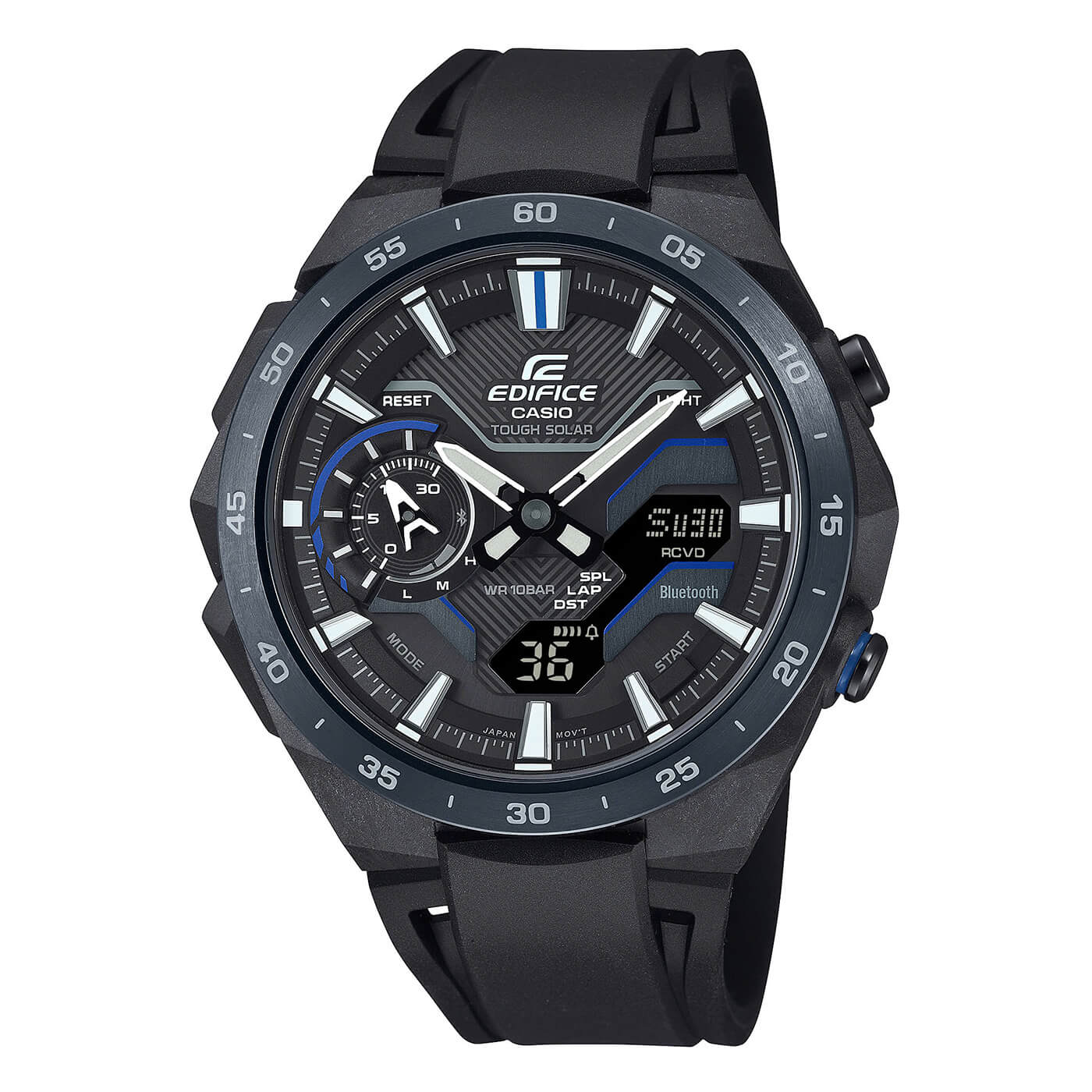 ĐỒNG HỒ CASIO EDIFICE ECB-2200PB-1ADF CHÍNH HÃNG