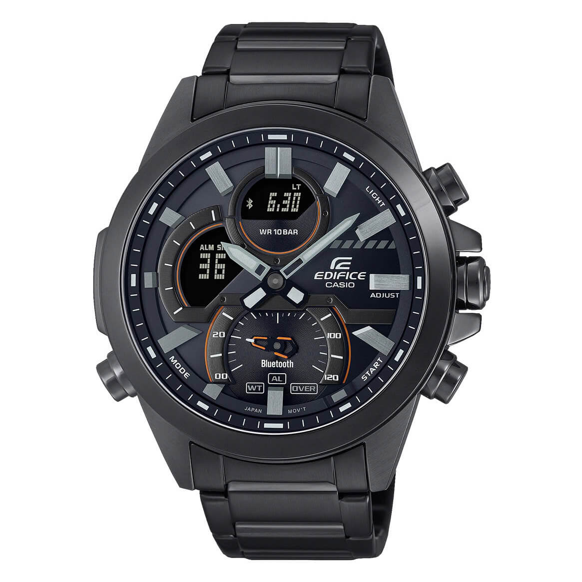 ĐỒNG HỒ CASIO EDIFICE ECB-30DC-1ADF CHÍNH HÃNG