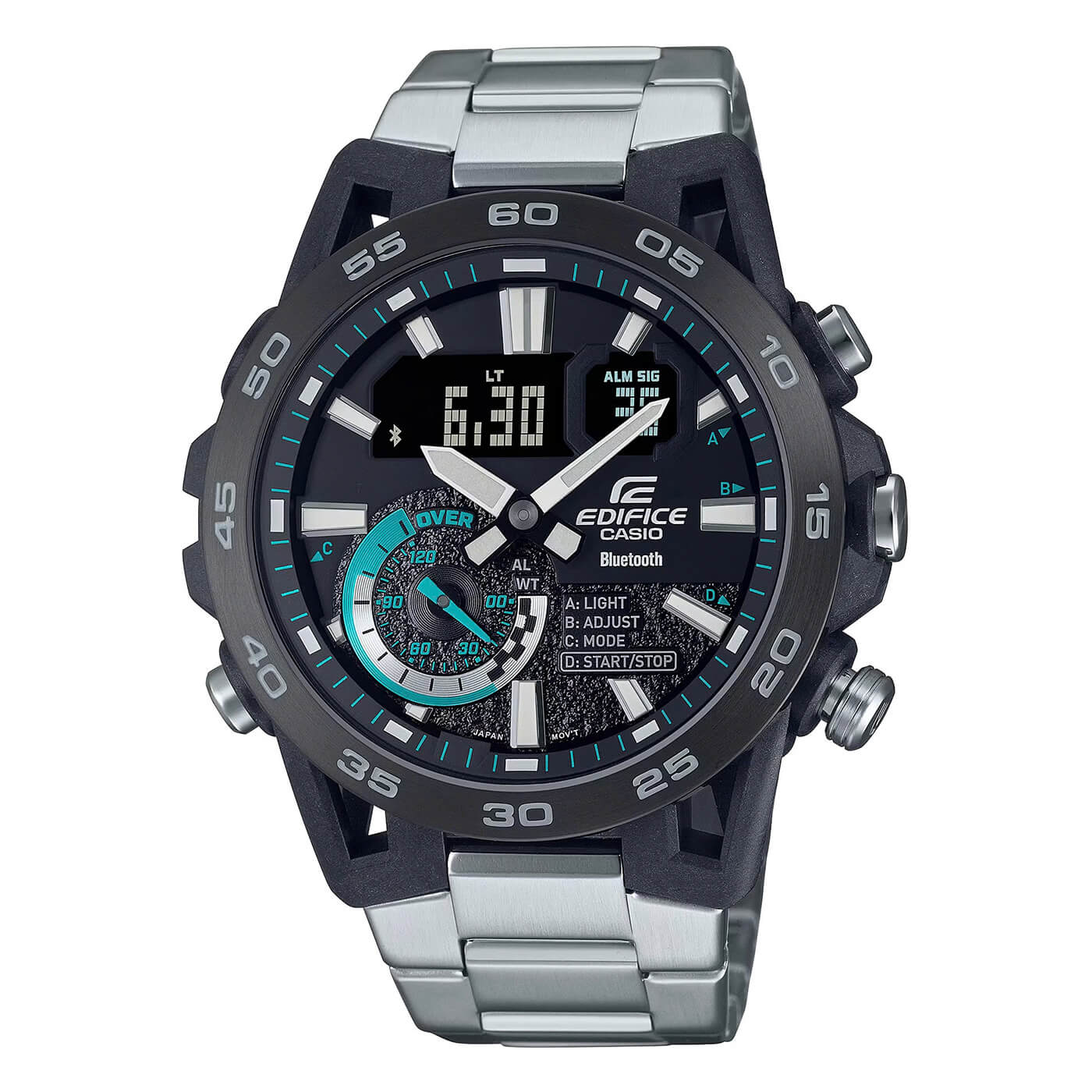 ĐỒNG HỒ CASIO EDIFICE ECB-40DB-1ADF CHÍNH HÃNG