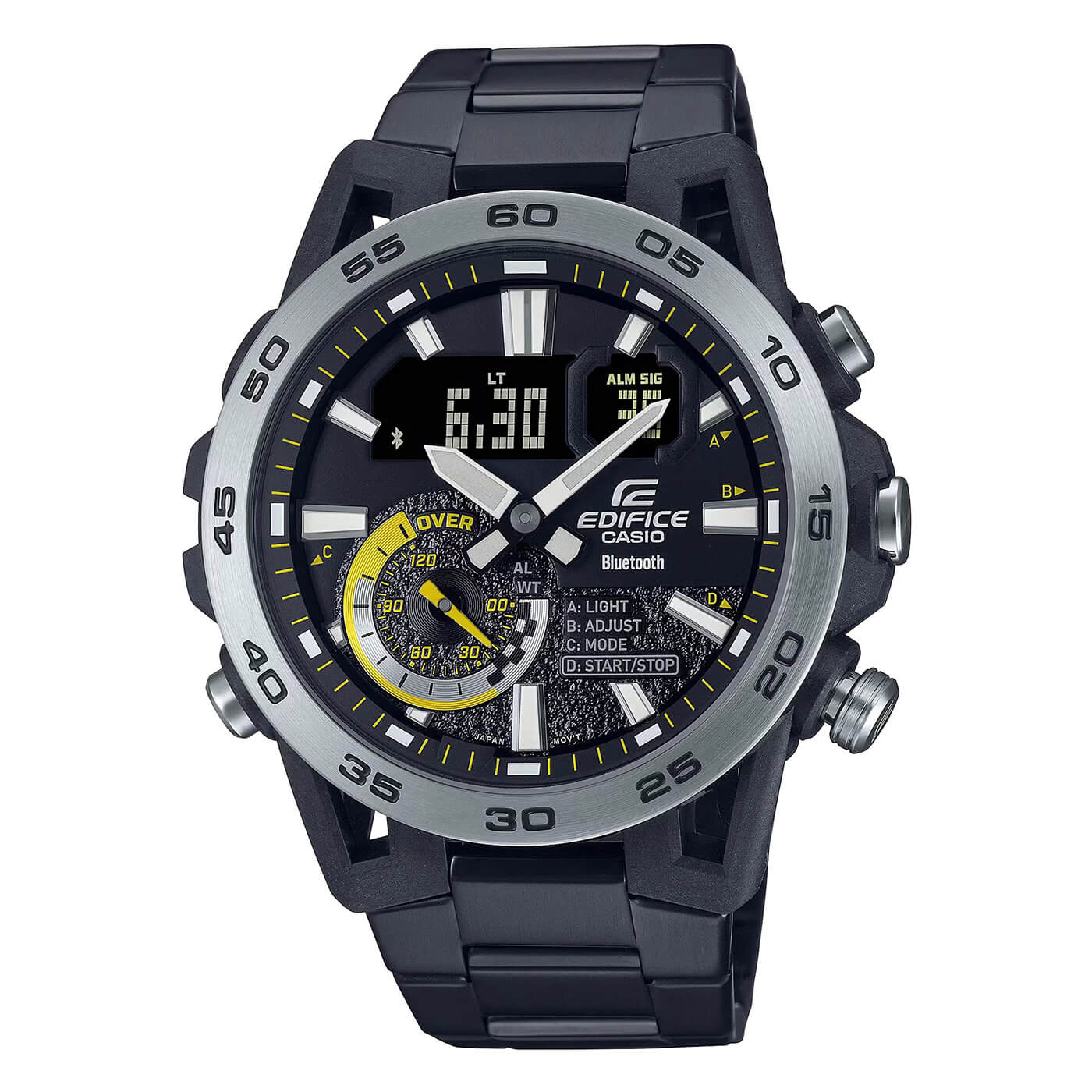 ĐỒNG HỒ CASIO EDIFICE ECB-40DC-1ADF CHÍNH HÃNG