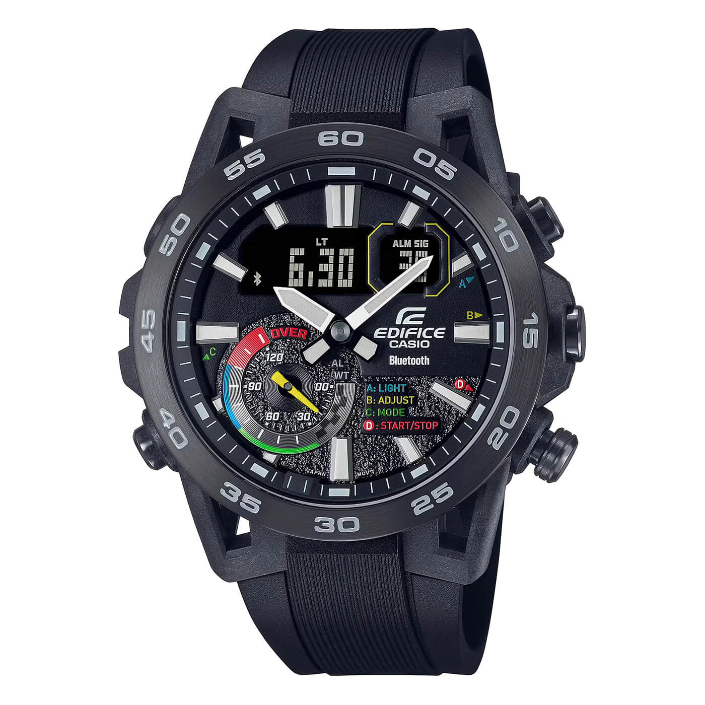 ĐỒNG HỒ CASIO EDIFICE ECB-40MP-1ADF CHÍNH HÃNG