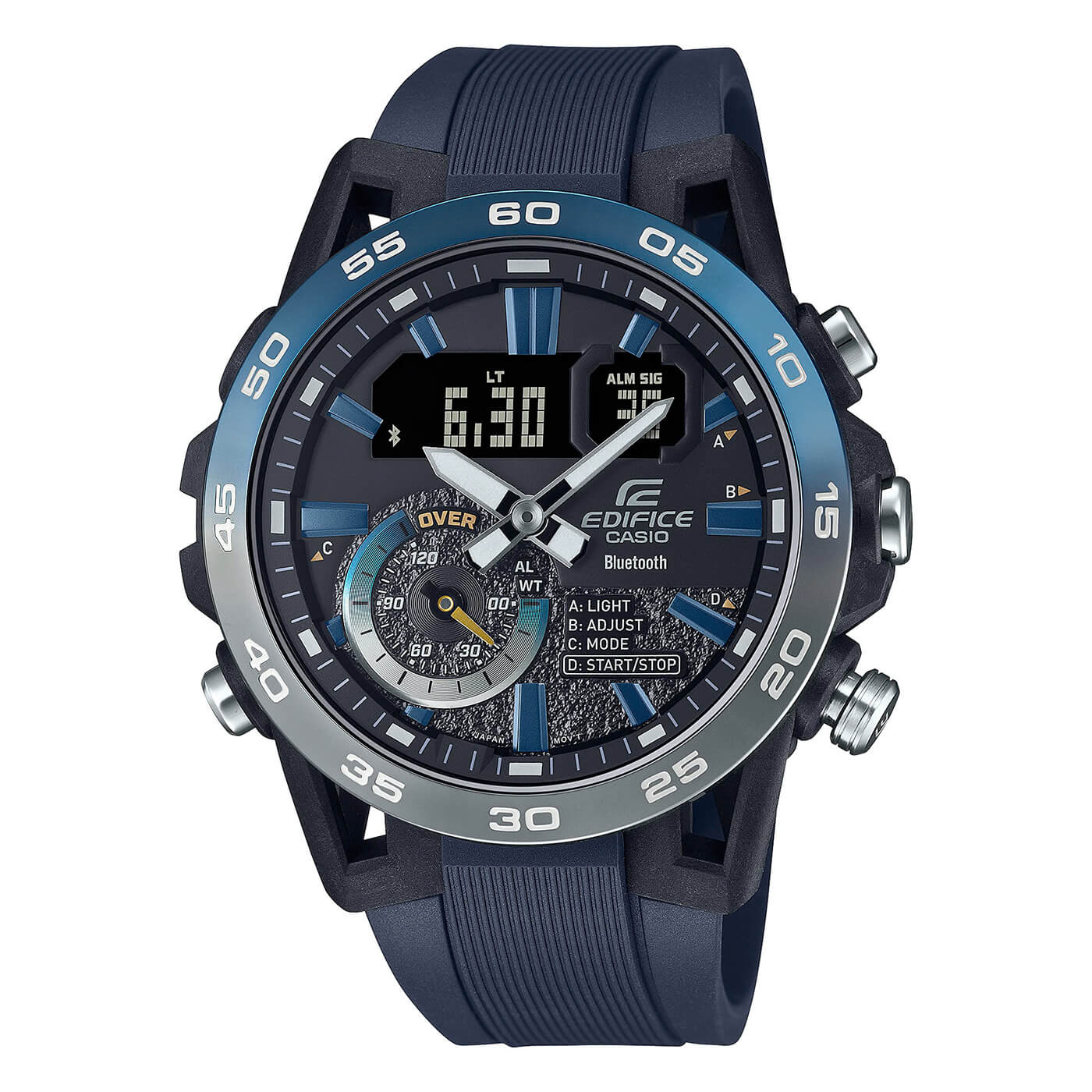 ĐỒNG HỒ CASIO EDIFICE ECB-40NP-1ADF CHÍNH HÃNG