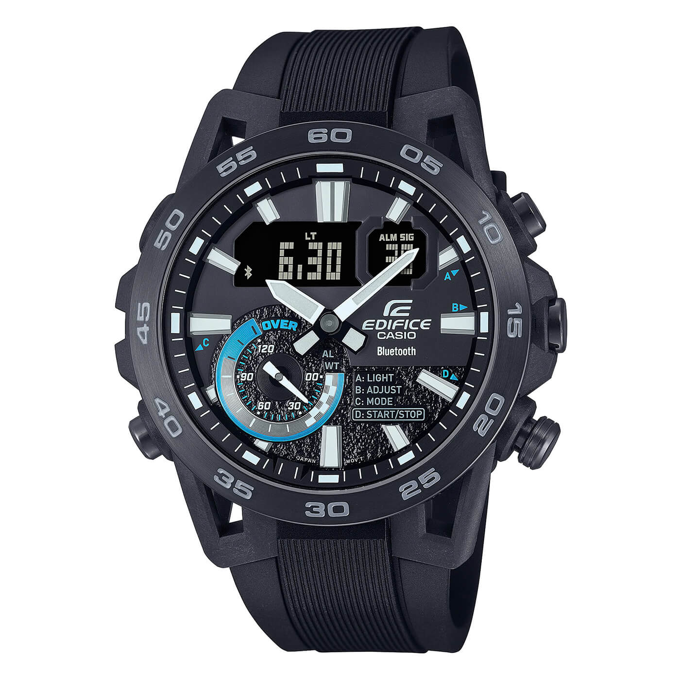 ĐỒNG HỒ CASIO EDIFICE ECB-40PB-1ADF CHÍNH HÃNG