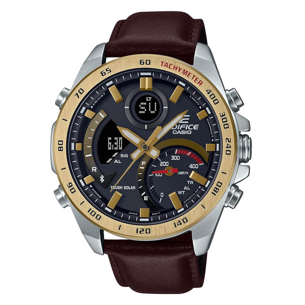 ĐỒNG HỒ CASIO EDIFICE ECB-900GL-1ADR CHÍNH HÃNG