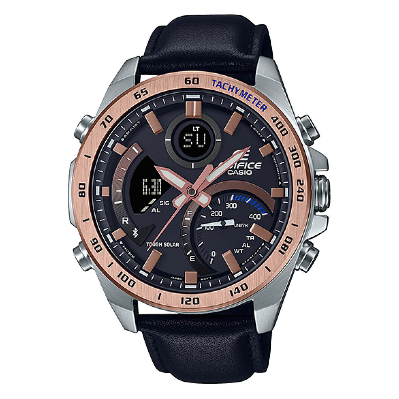 ĐỒNG HỒ CASIO EDIFICE ECB-900GL-1BDR CHÍNH HÃNG