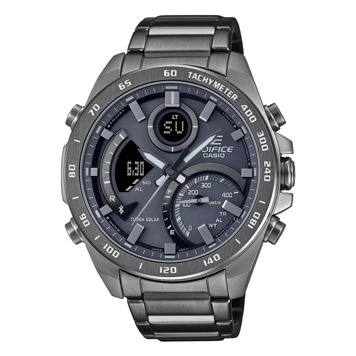 ĐỒNG HỒ CASIO EDIFICE ECB-900MDC-1ADR CHÍNH HÃNG