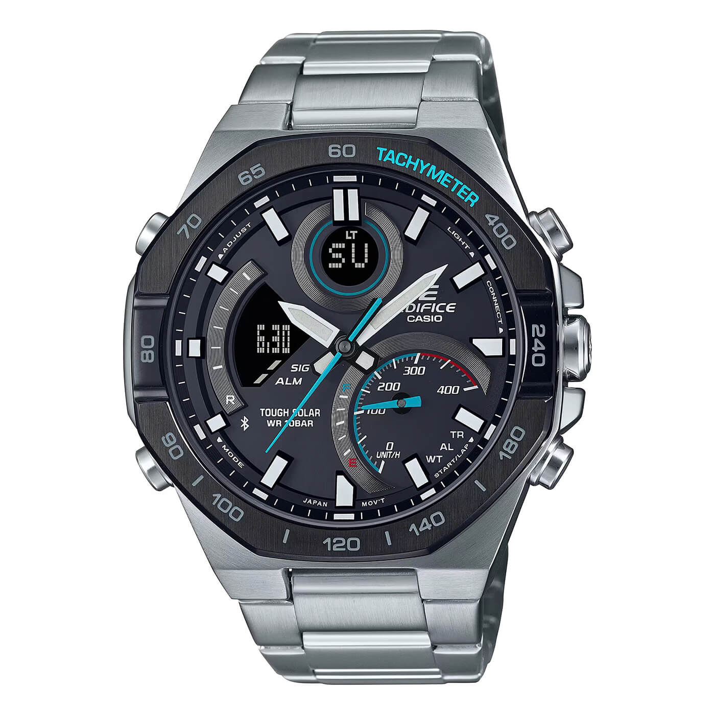 ĐỒNG HỒ CASIO EDIFICE ECB-950DB-1ADF CHÍNH HÃNG