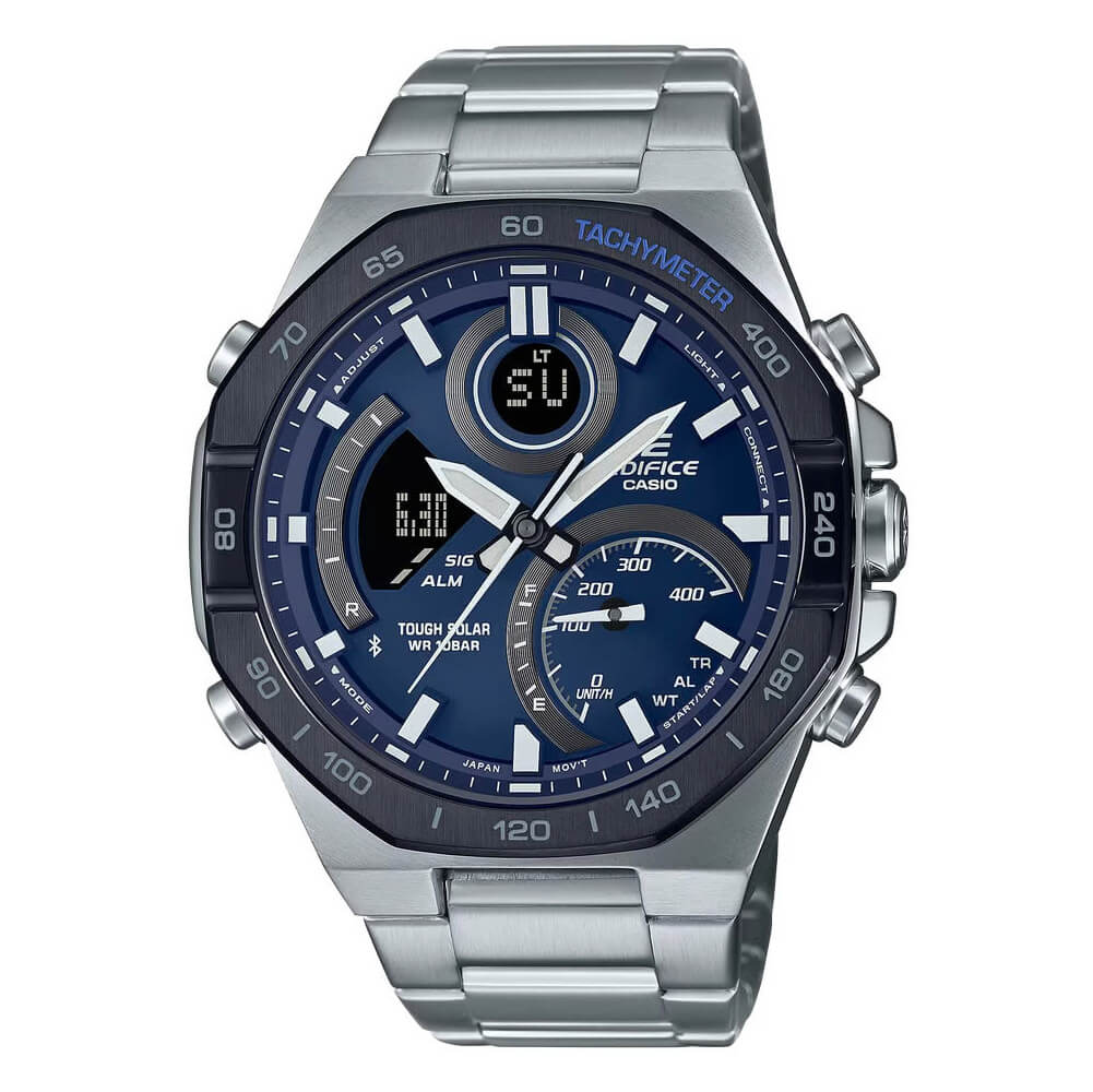 ĐỒNG HỒ CASIO EDIFICE ECB-950DB-2ADF CHÍNH HÃNG