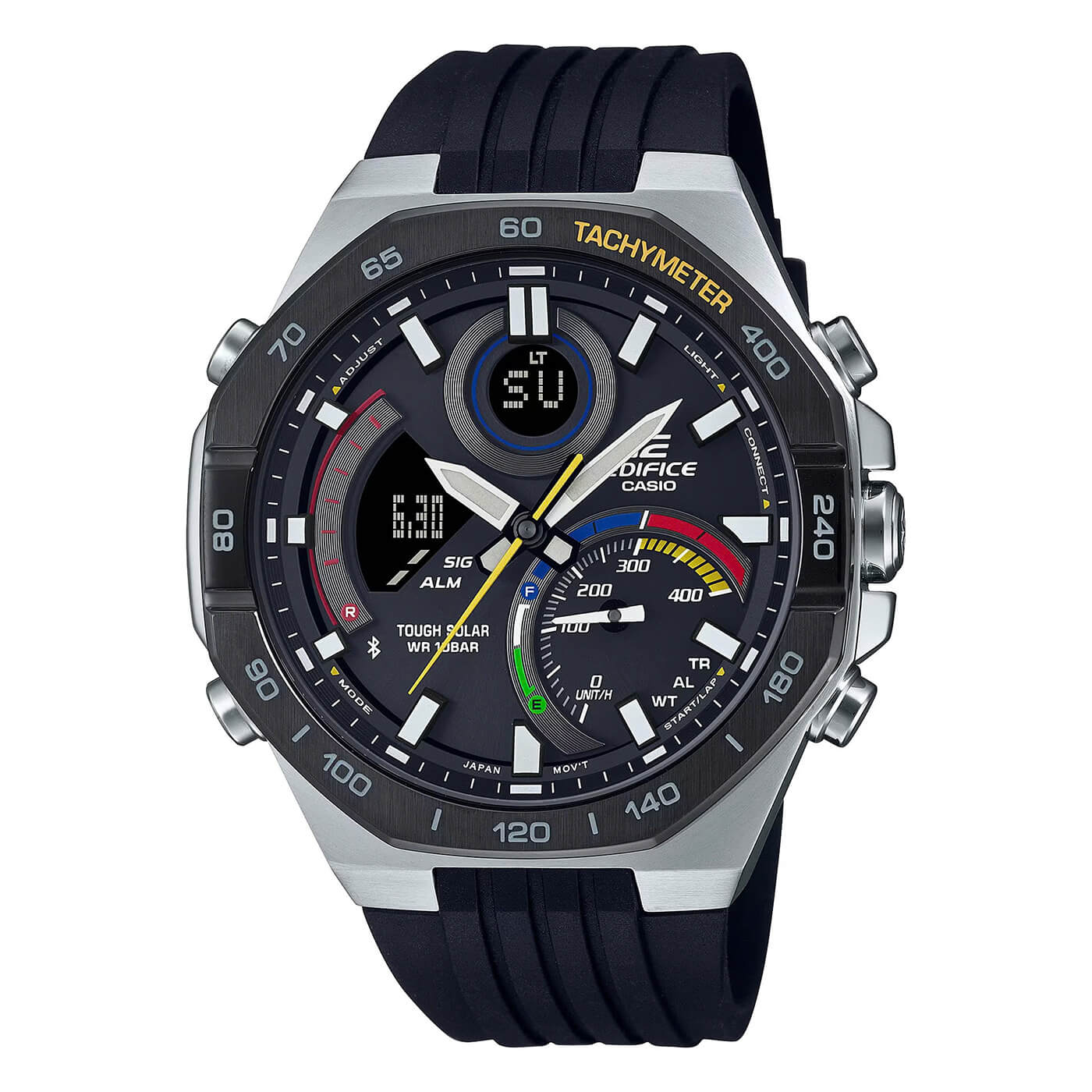 ĐỒNG HỒ CASIO EDIFICE ECB-950MP-1ADF CHÍNH HÃNG