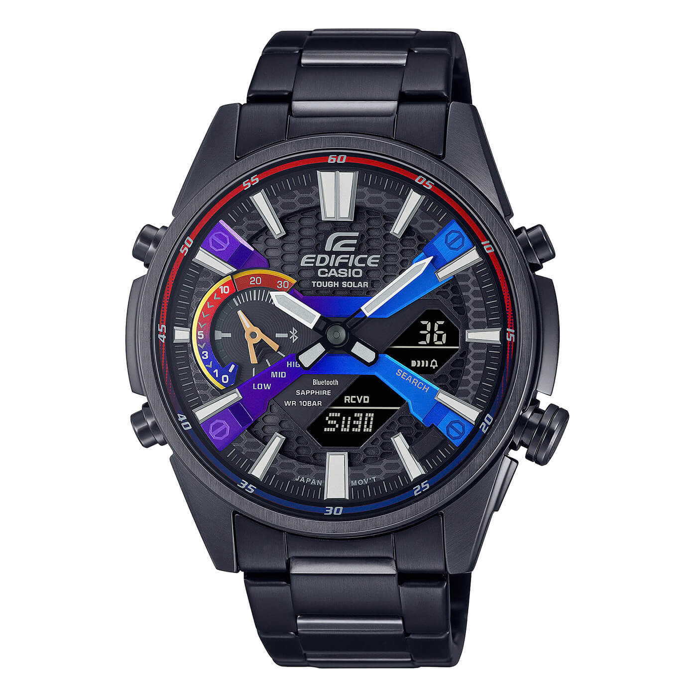 ĐỒNG HỒ CASIO EDIFICE ECB-S100HG-1ADF CHÍNH HÃNG