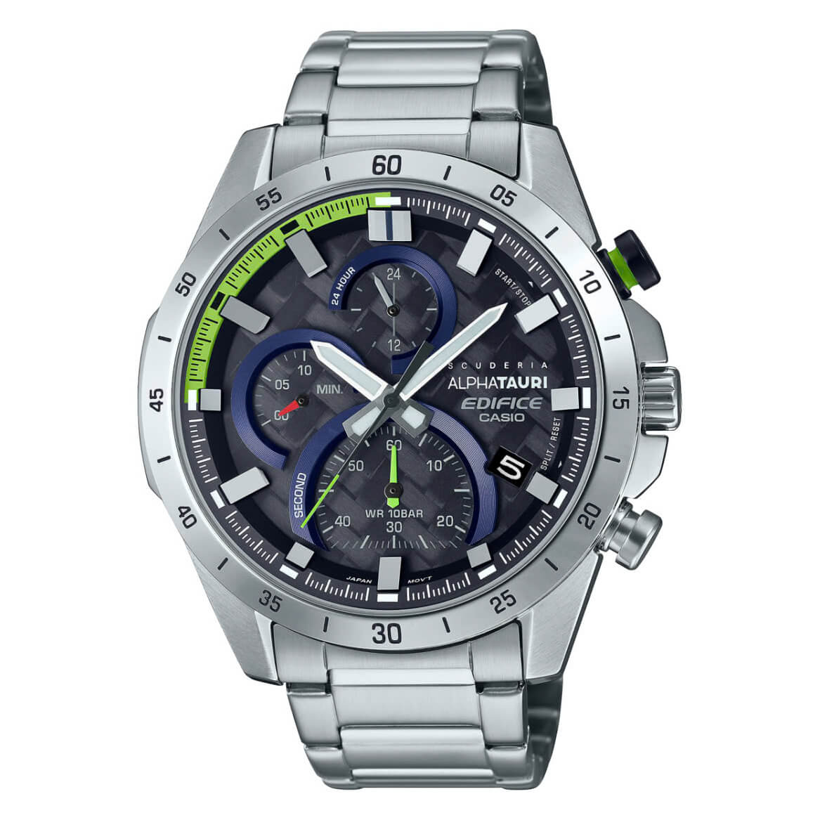 ĐỒNG HỒ CASIO EDIFICE EFR-571AT-1ADR CHÍNH HÃNG