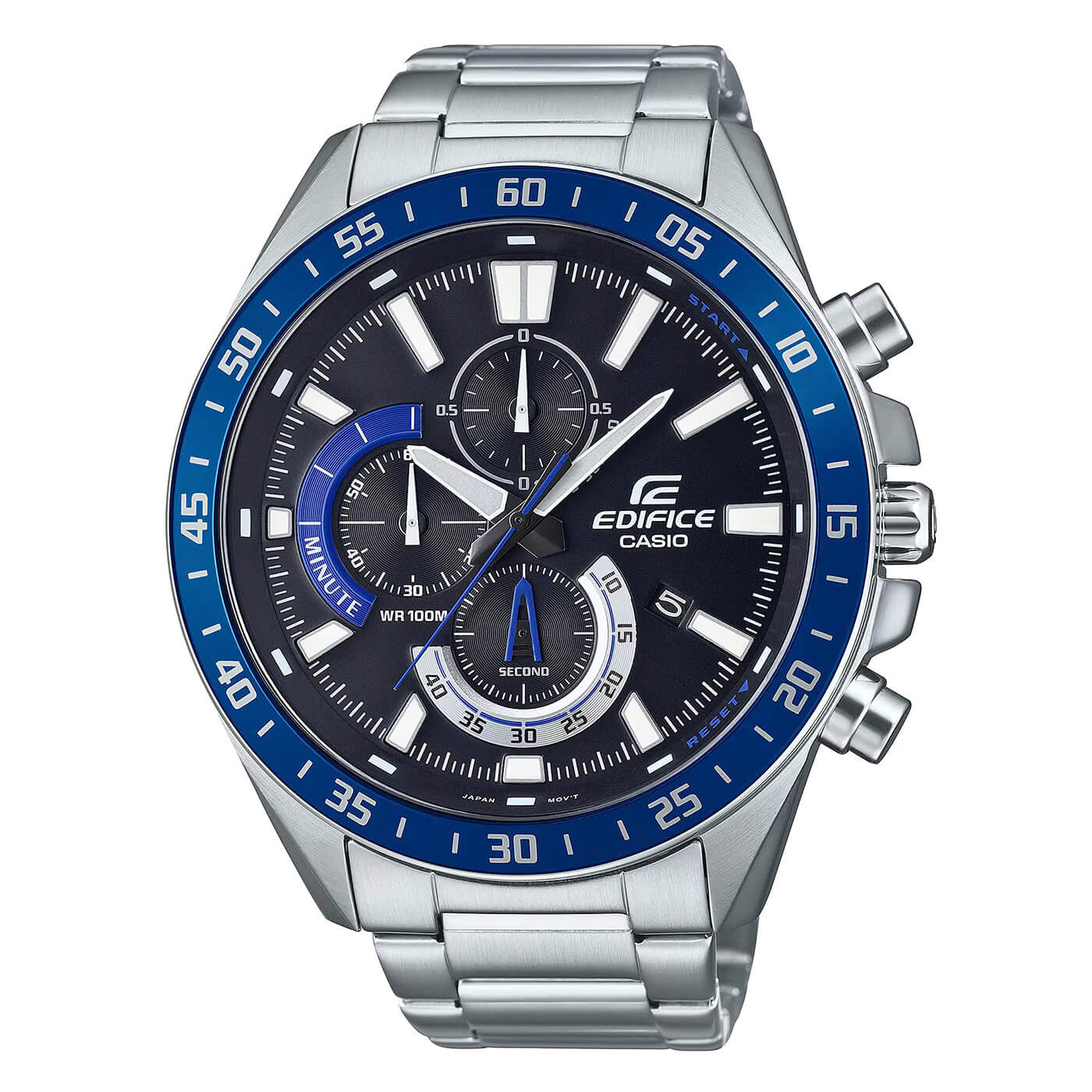 ĐỒNG HỒ CASIO EDIFICE EFV-620D-1A2VUDF CHÍNH HÃNG