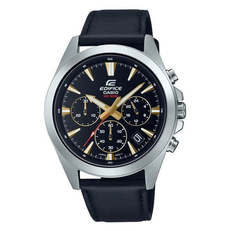 ĐỒNG HỒ CASIO EDIFICE EFV-630L-1AVUDF CHÍNH HÃNG