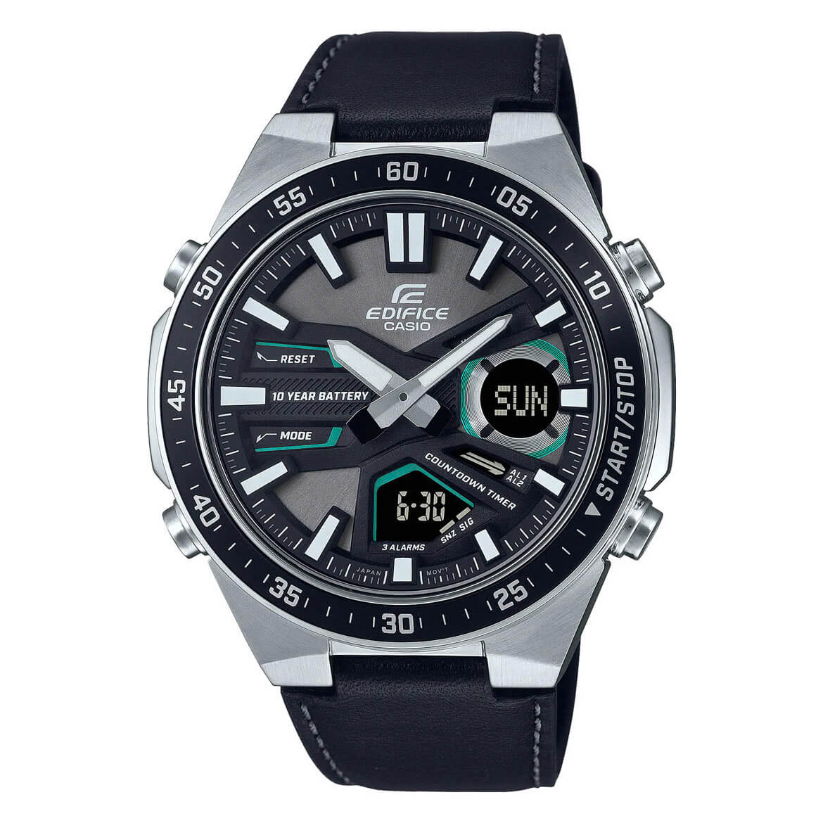 ĐỒNG HỒ CASIO EDIFICE EFV-C110L-1AVDF CHÍNH HÃNG