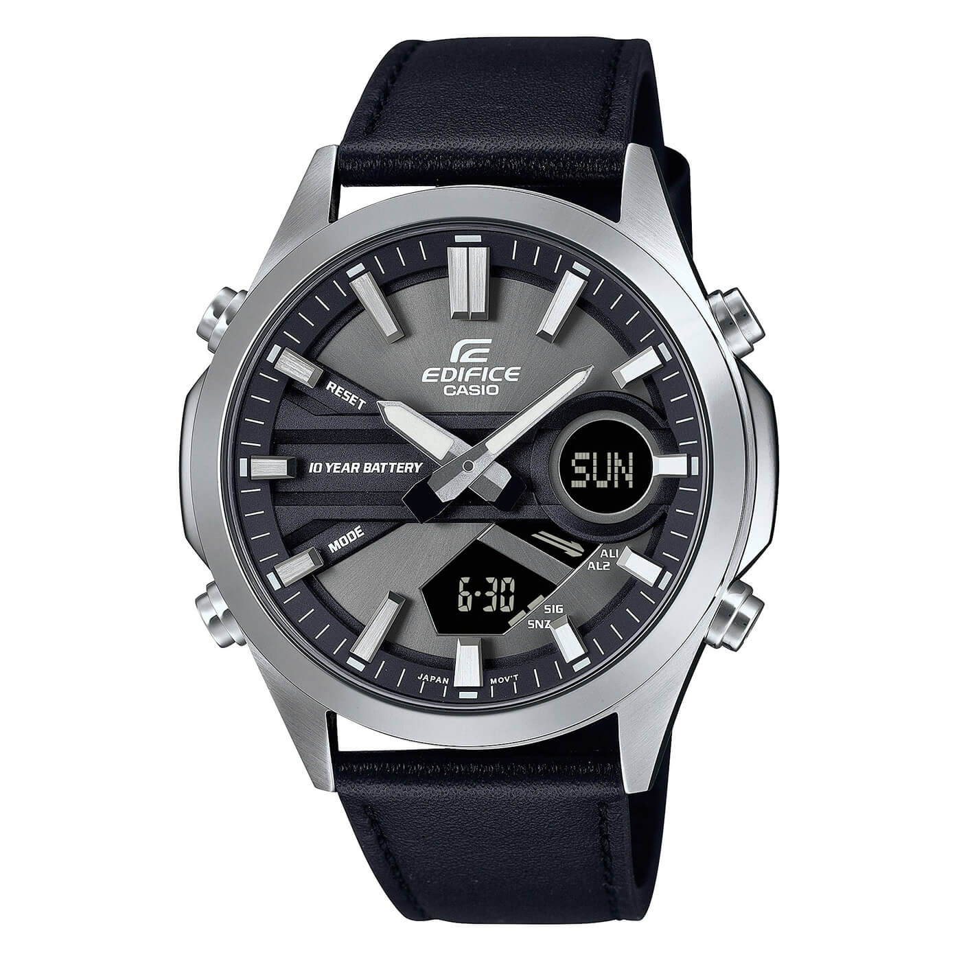 ĐỒNG HỒ CASIO EDIFICE EFV-C120L-8ADF CHÍNH HÃNG