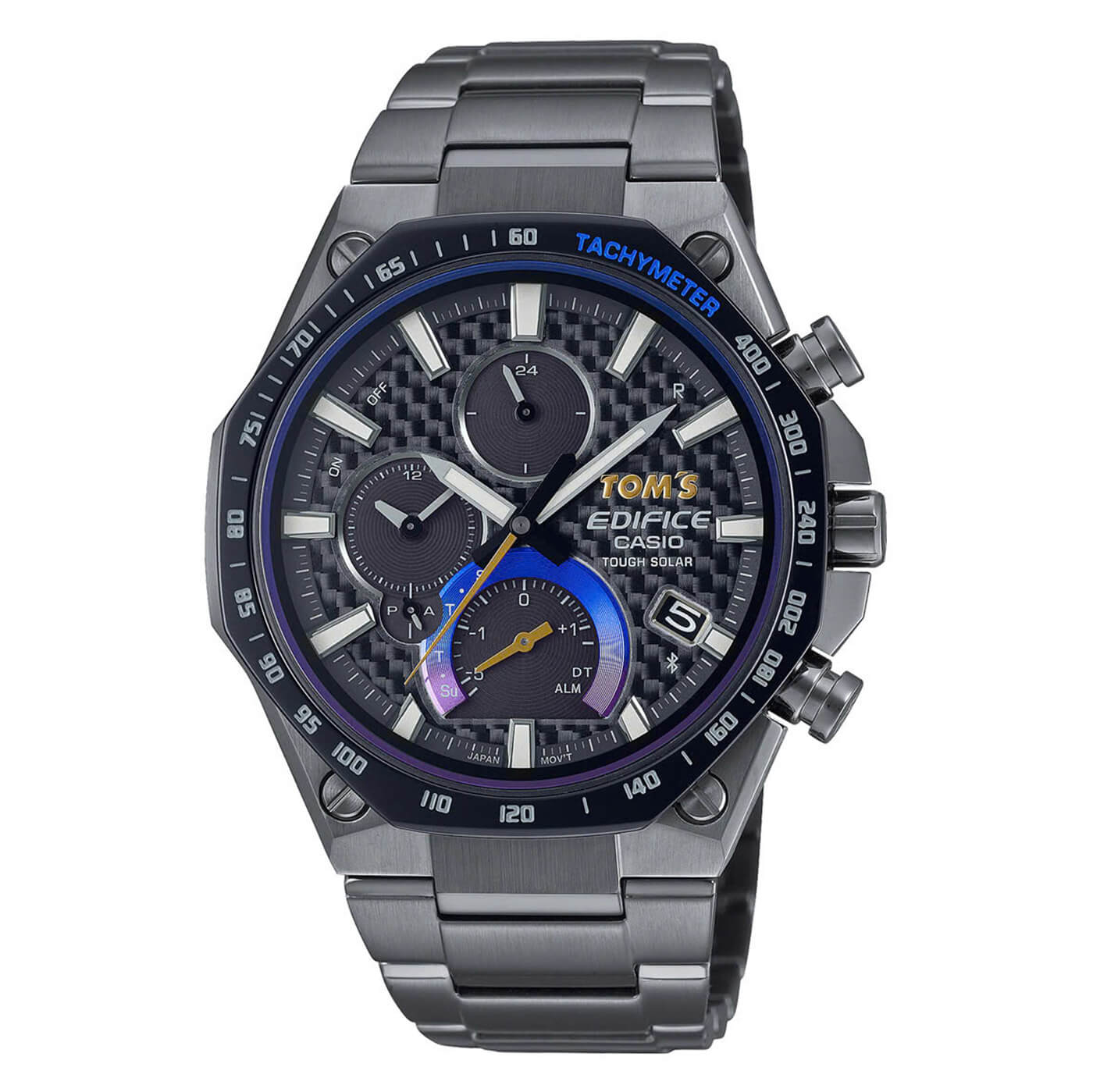 ĐỒNG HỒ CASIO EDIFICE EQB-1100TMS-1ADR CHÍNH HÃNG