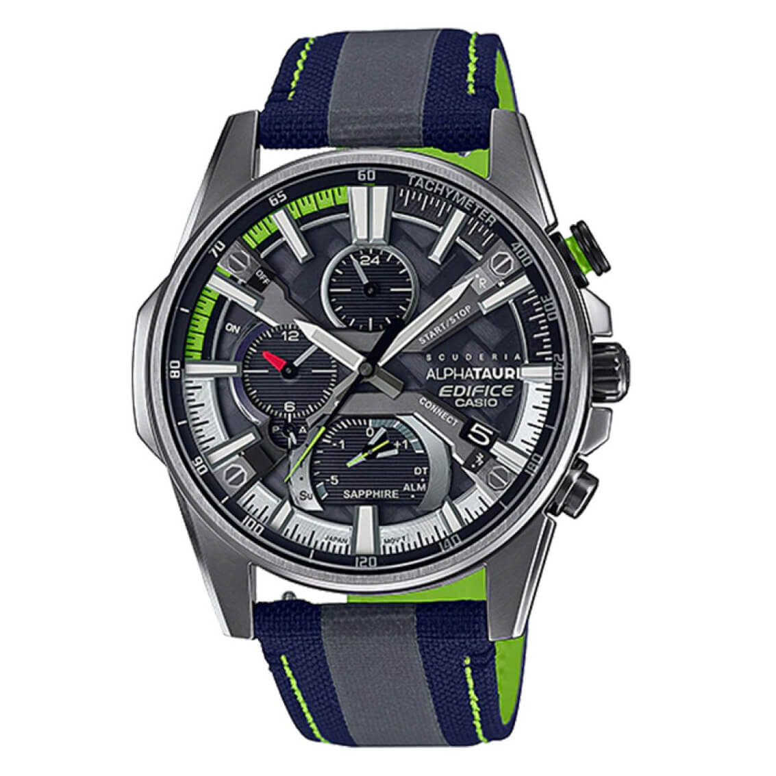 ĐỒNG HỒ CASIO EDIFICE EQB-1200AT-1ADR CHÍNH HÃNG