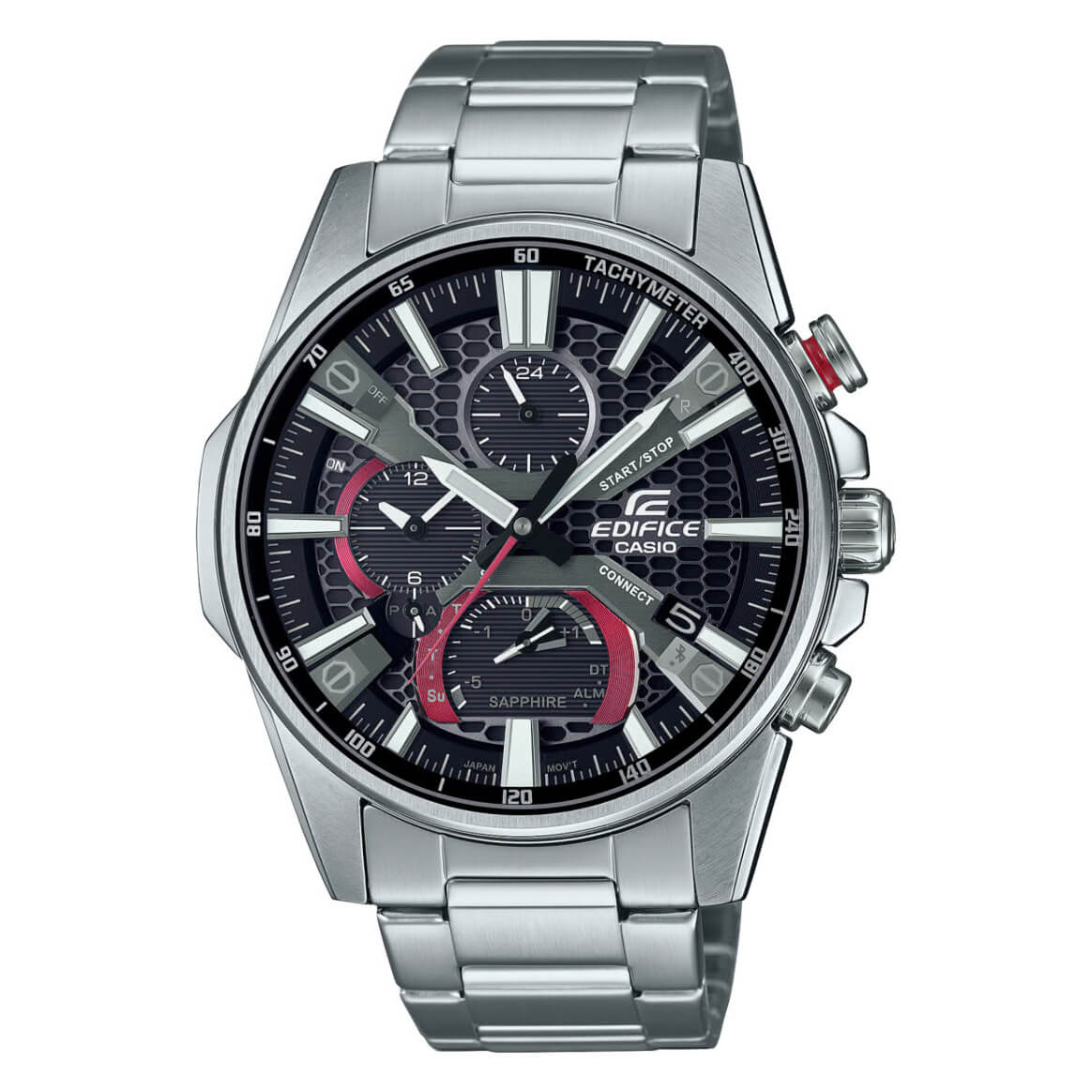 ĐỒNG HỒ CASIO EDIFICE EQB-1200D-1ADR CHÍNH HÃNG