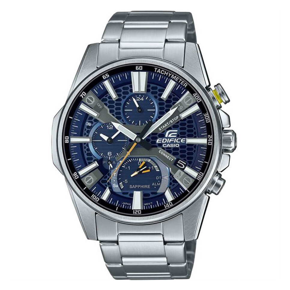 ĐỒNG HỒ CASIO EDIFICE EQB-1200D-2ADR CHÍNH HÃNG