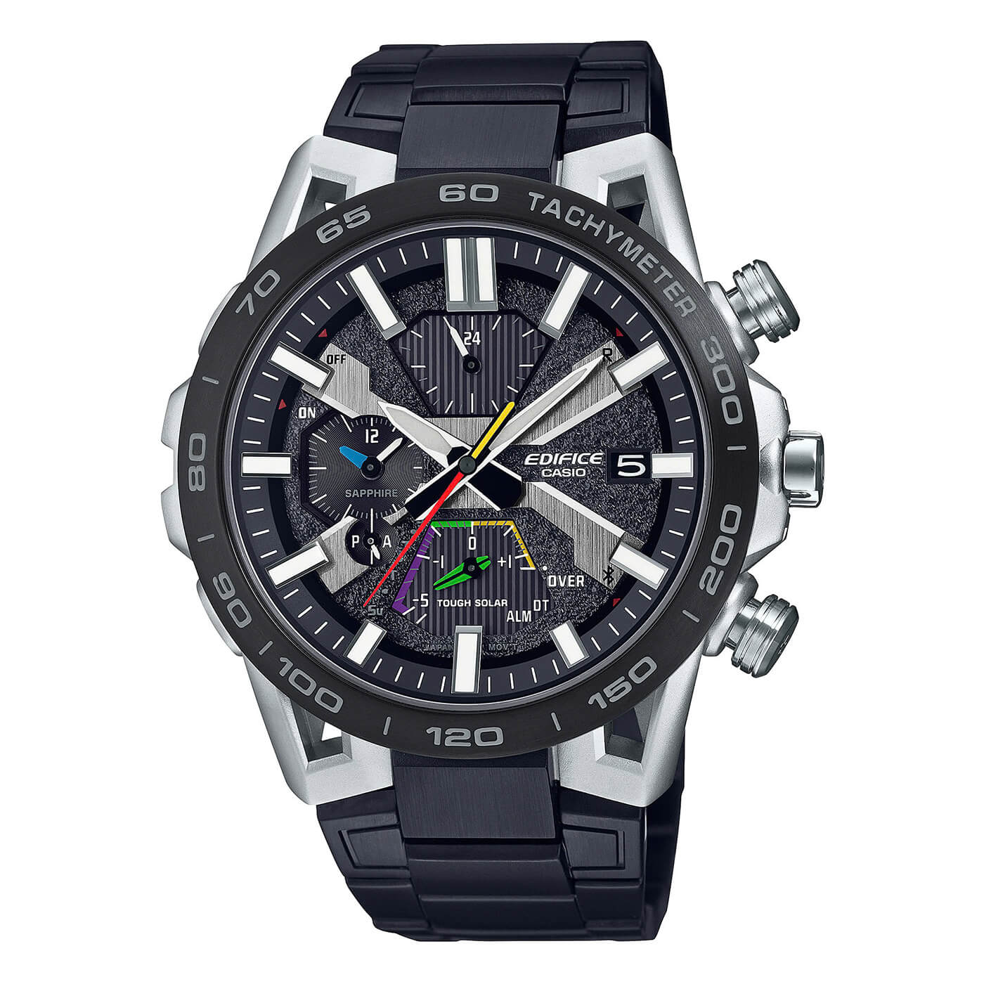 ĐỒNG HỒ CASIO EDIFICE EQB-2000DC-1ADR CHÍNH HÃNG