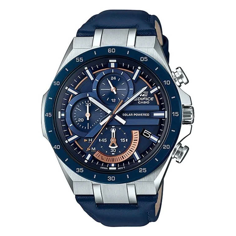 ĐỒNG HỒ CASIO EDIFICE EQS-920BL-2AVUDF CHÍNH HÃNG