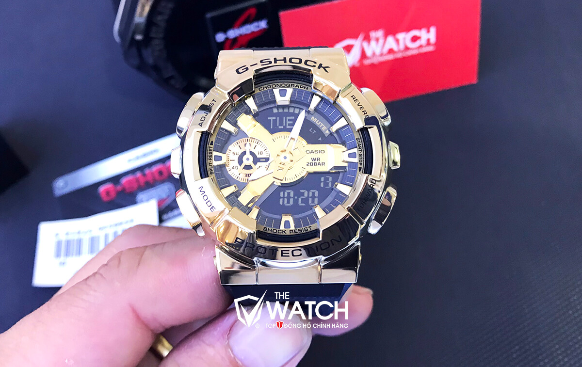 Đồng hồ G-Shock GM-110G-1A9ADR the watch