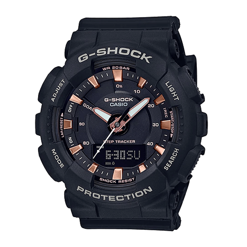 ĐỒNG HỒ G-SHOCK GMA-S130PA-1ADR