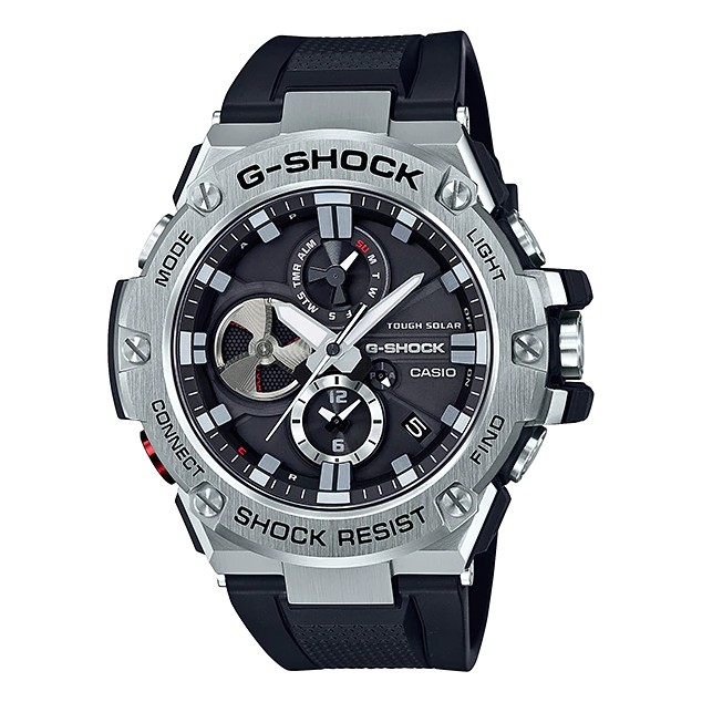ĐỒNG HỒ G-SHOCK GST-B100-1ASDR