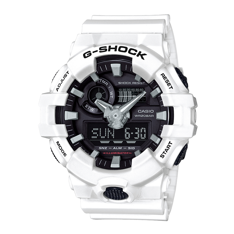 ĐỒNG HỒ G-SHOCK GA-700-7ADR