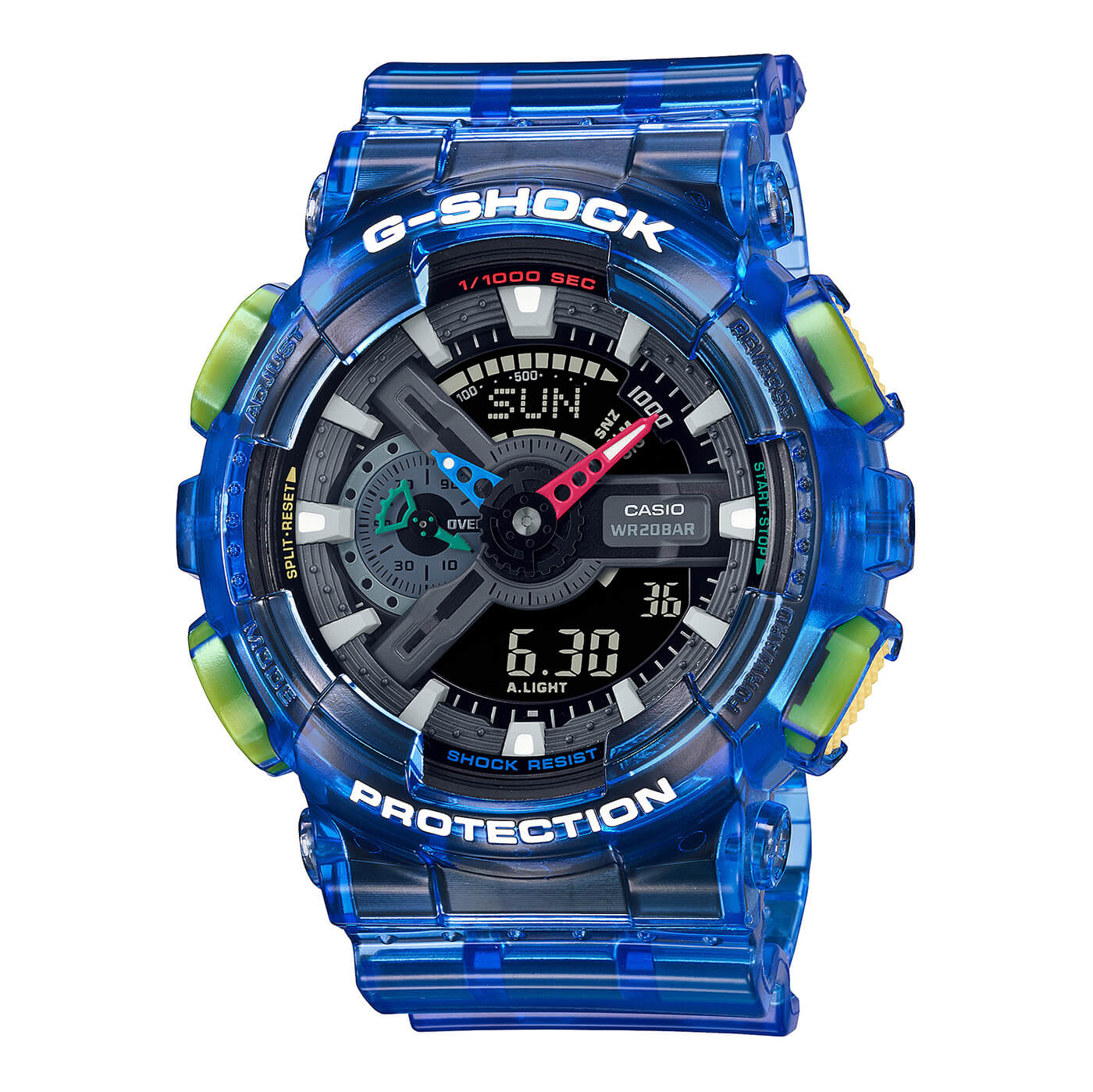 ĐỒNG HỒ CASIO G-SHOCK GA-110JT-2A