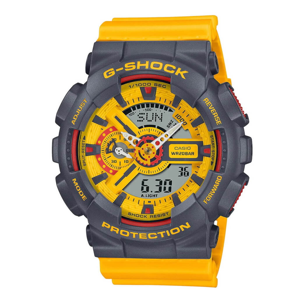 ĐỒNG HỒ CASIO G-SHOCK GA-110Y-9A