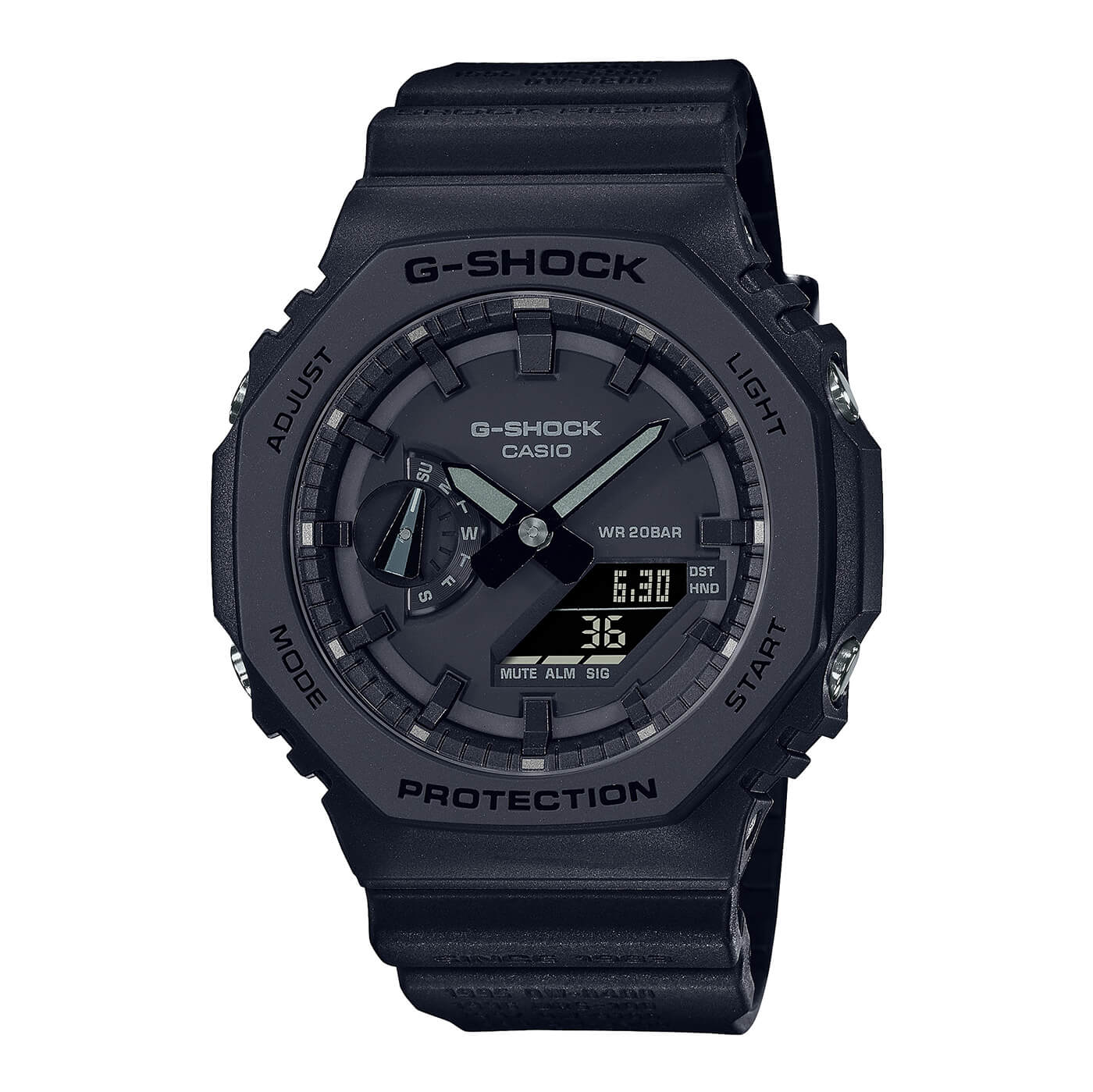 ĐỒNG HỒ CASIO G-SHOCK GA-2140RE-1A