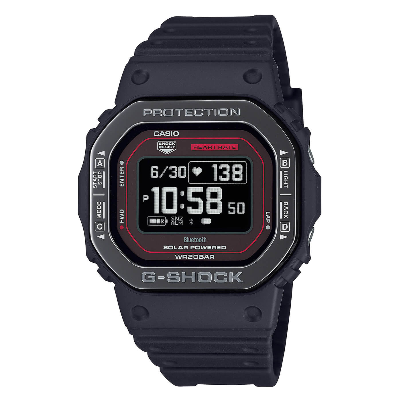 ĐỒNG HỒ CASIO G-SHOCK DW-H5600MB-1A4DR CHÍNH HÃNG