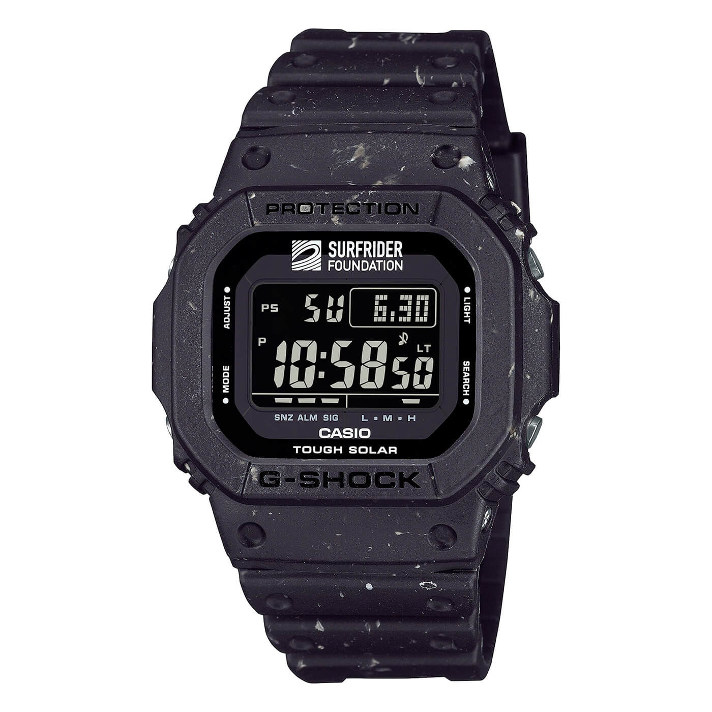 ĐỒNG HỒ CASIO G-SHOCK G-5600SRF-1DR