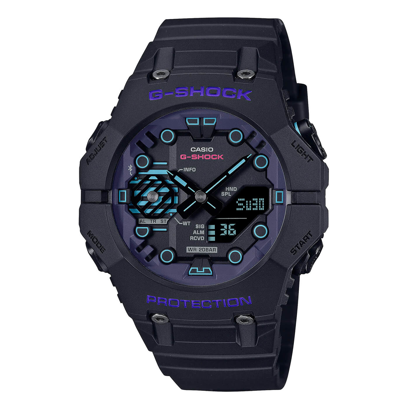 ĐỒNG HỒ CASIO G-SHOCK GA-B001CBR-1ADR CHÍNH HÃNG