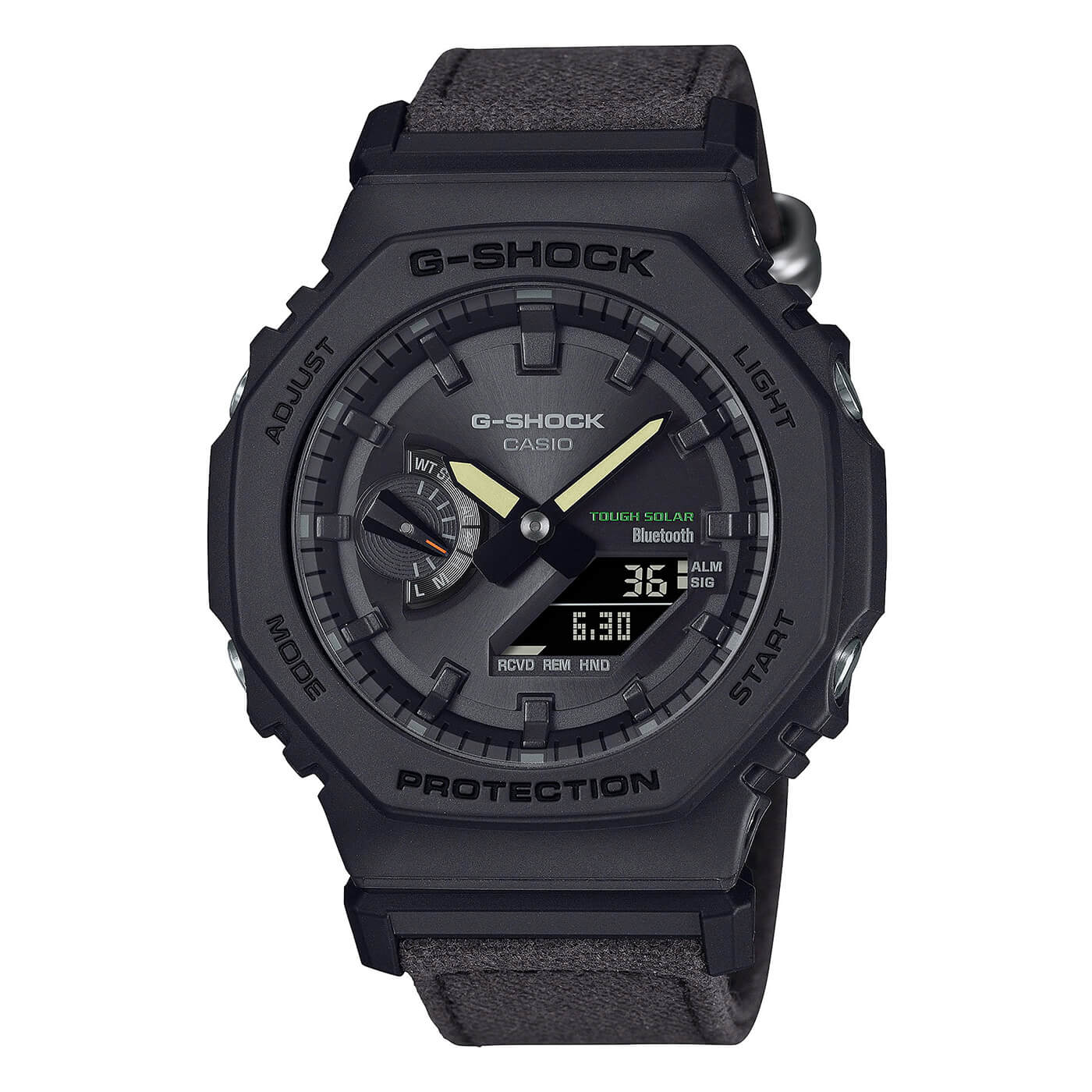 ĐỒNG HỒ CASIO G-SHOCK GA-B2100CT-1A5DR CHÍNH HÃNG